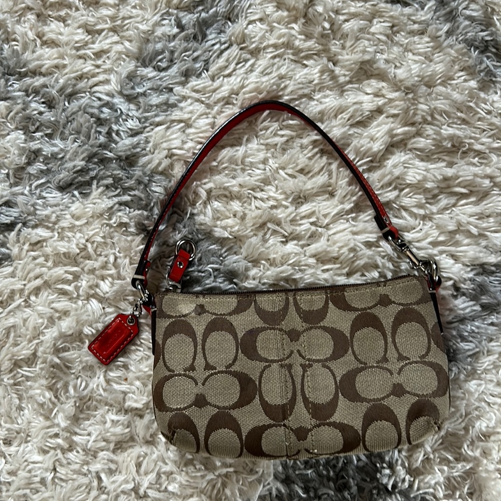 Mini Coach bag